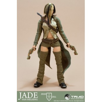 Dead Cell Action Figure Jade van Helsing 30 cm